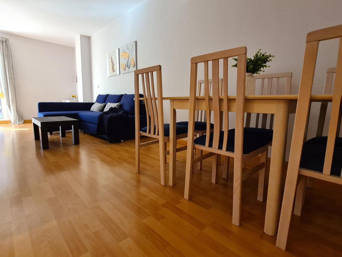 Dos Torres Gondolin - Nuevo Con Parking Privado Apartamento Zaragoza